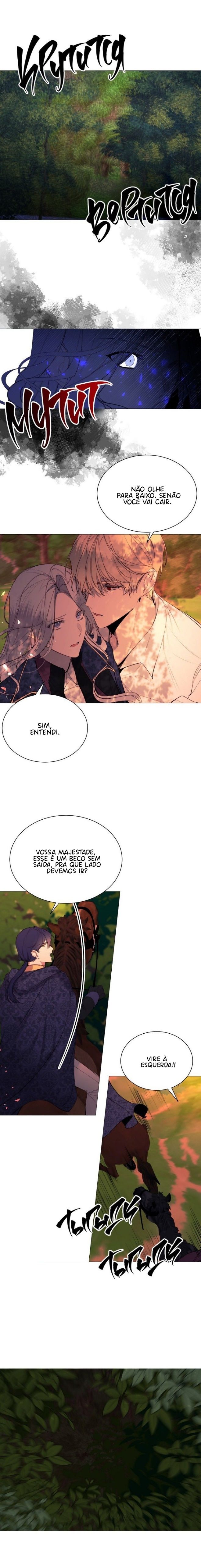 A Vilã precisa de um Tirano Capítulo 37 Página 7