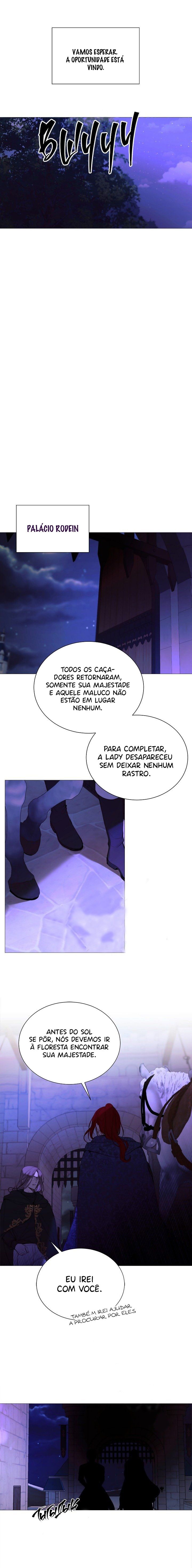 A Vilã precisa de um Tirano Capítulo 38 Página 5