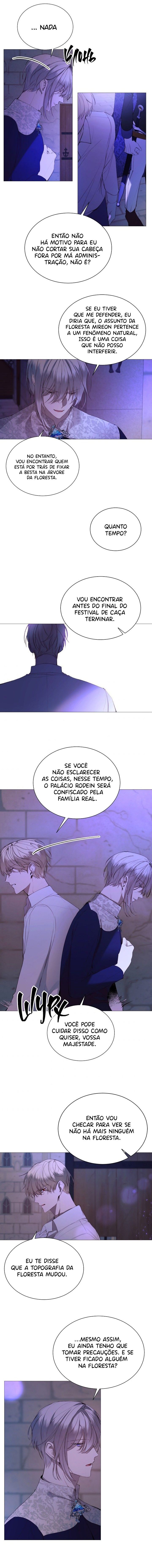 A Vilã precisa de um Tirano Capítulo 38 Página 9