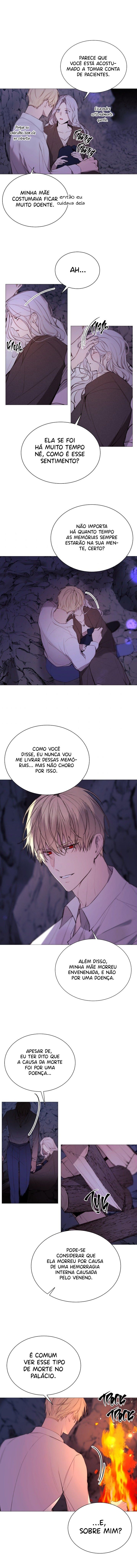 A Vilã precisa de um Tirano Capítulo 39 Página 10