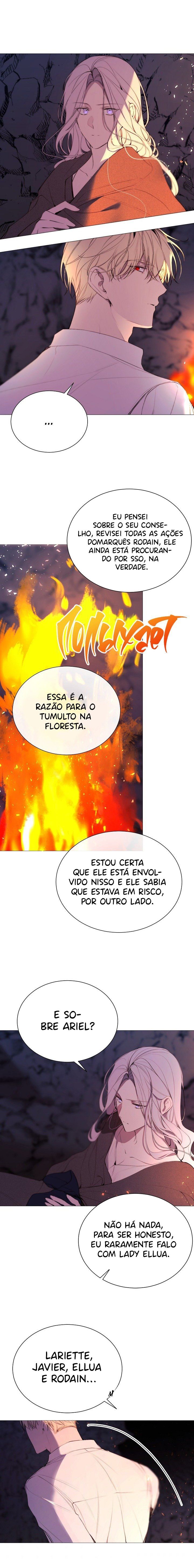 A Vilã precisa de um Tirano Capítulo 39 Página 11