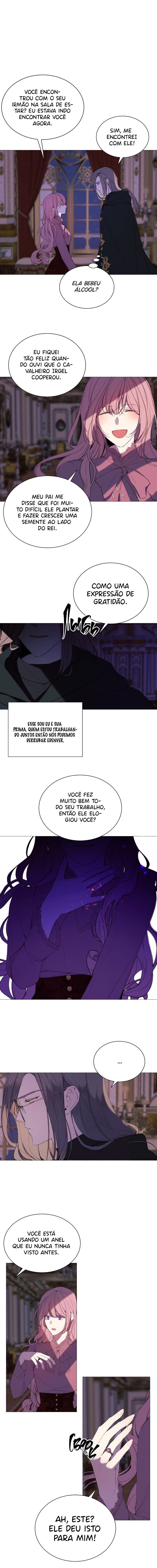 A Vilã precisa de um Tirano Capítulo 39 Página 3