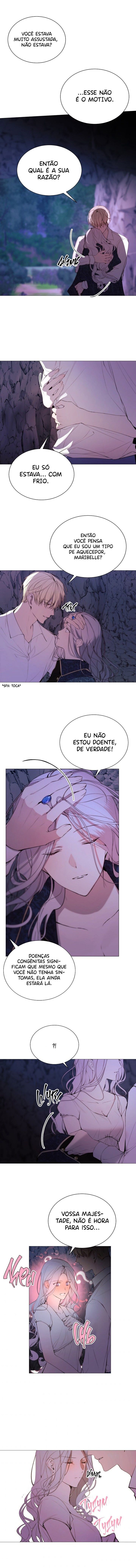 A Vilã precisa de um Tirano Capítulo 39 Página 8