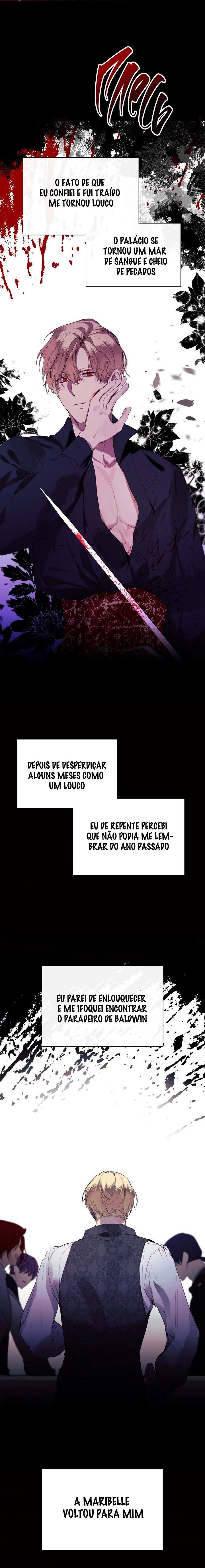 A Vilã precisa de um Tirano Capítulo 41 Página 10