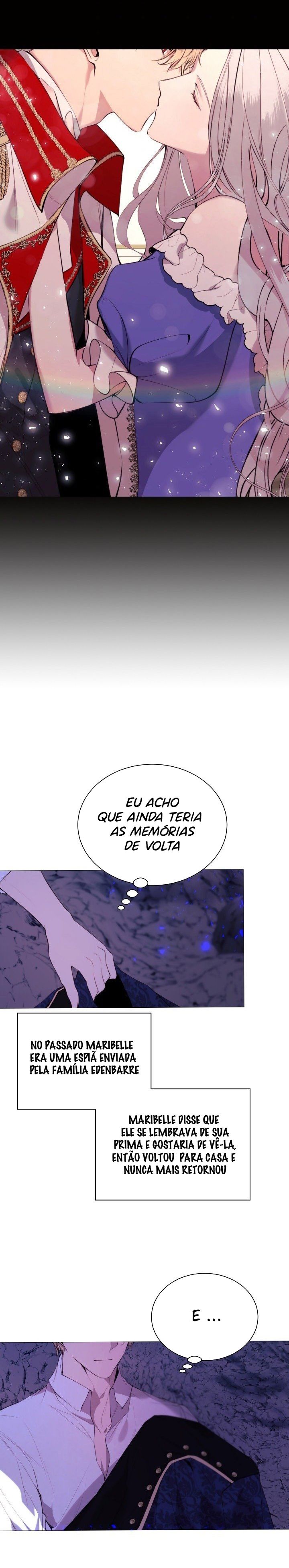A Vilã precisa de um Tirano Capítulo 41 Página 11