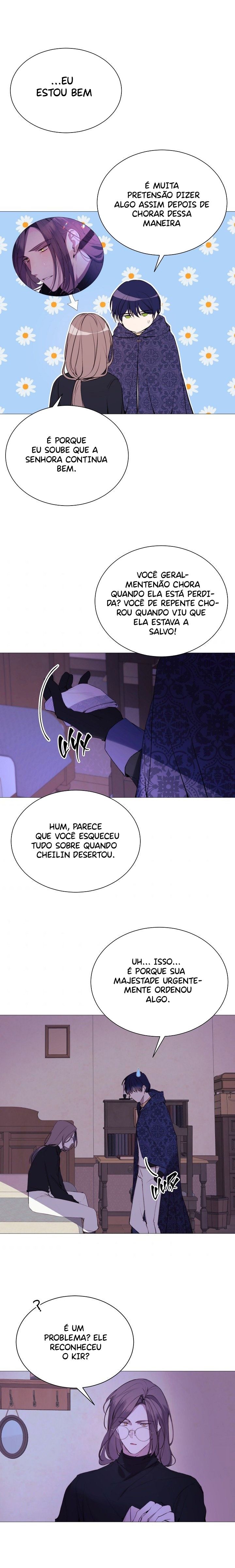 A Vilã precisa de um Tirano Capítulo 41 Página 13