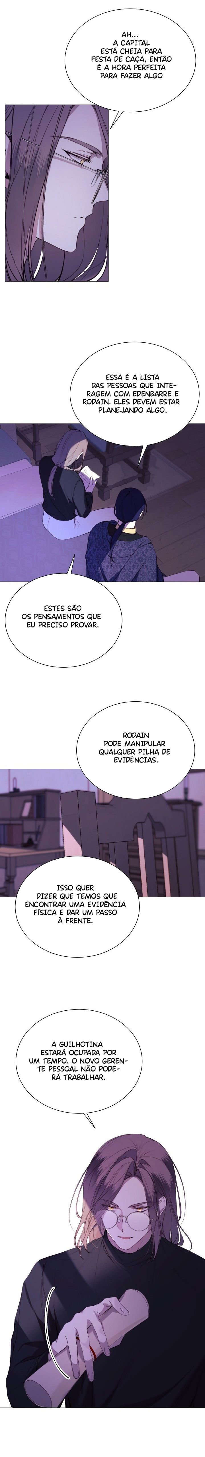 A Vilã precisa de um Tirano Capítulo 41 Página 14