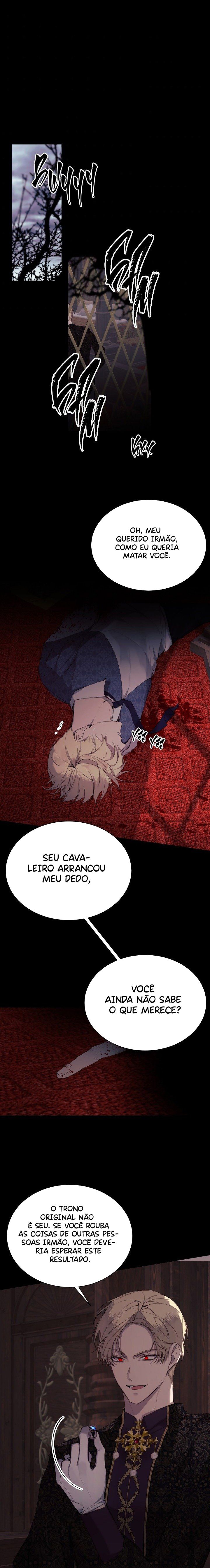 A Vilã precisa de um Tirano Capítulo 41 Página 3
