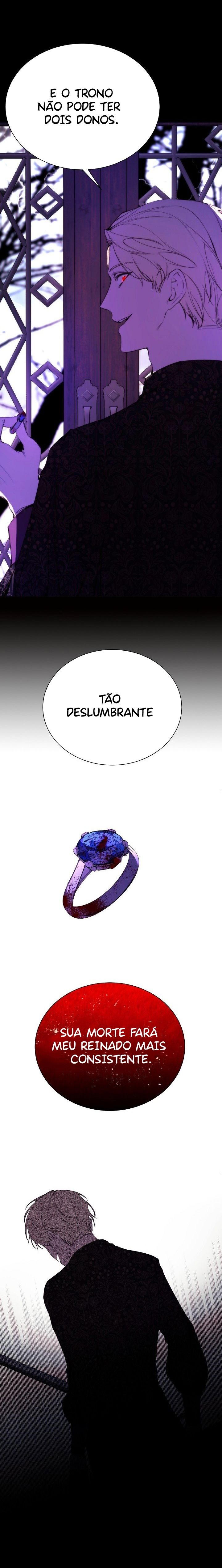 A Vilã precisa de um Tirano Capítulo 41 Página 7