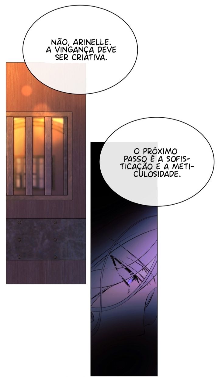 A Vilã precisa de um Tirano Capítulo 47 Página 20