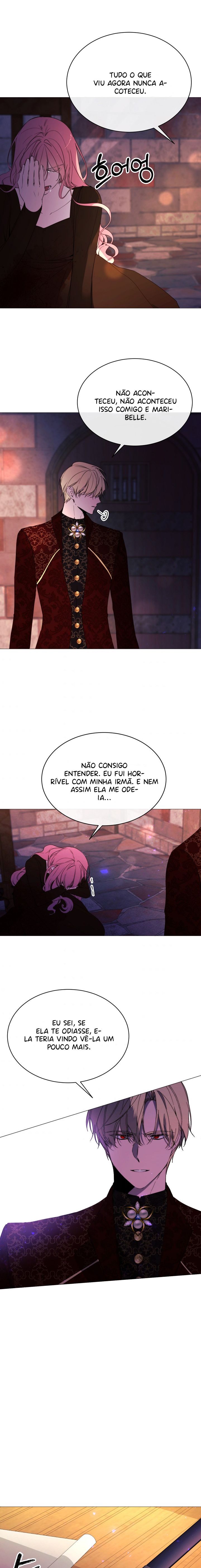 A Vilã precisa de um Tirano Capítulo 48 Página 12