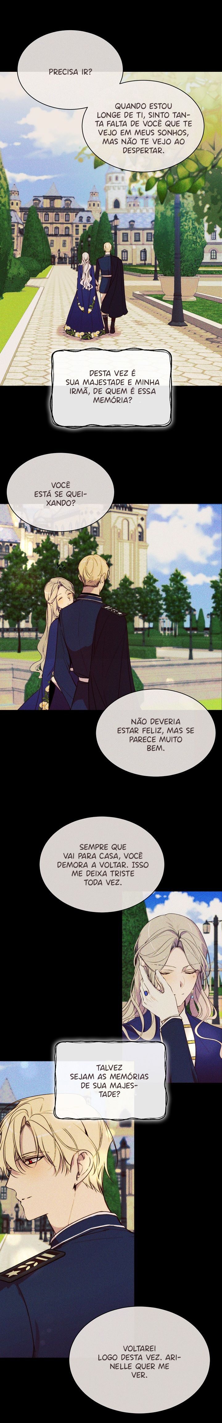 A Vilã precisa de um Tirano Capítulo 48 Página 9