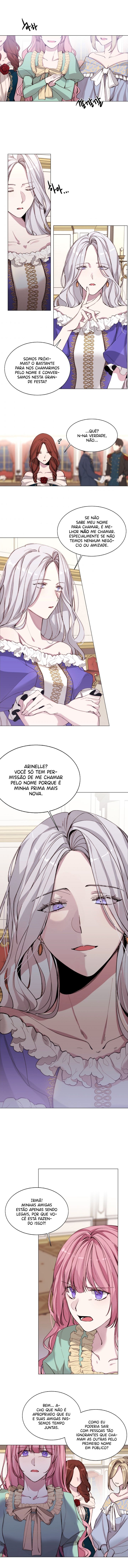 A Vilã precisa de um Tirano Capítulo 5 Página 4
