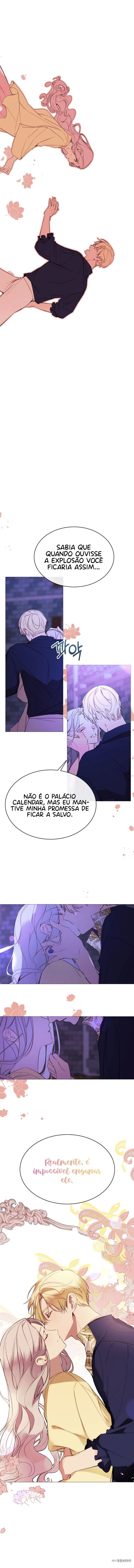 A Vilã precisa de um Tirano Capítulo 52 Página 11