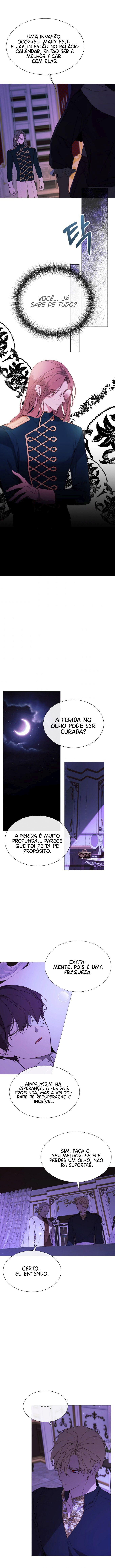 A Vilã precisa de um Tirano Capítulo 52 Página 4