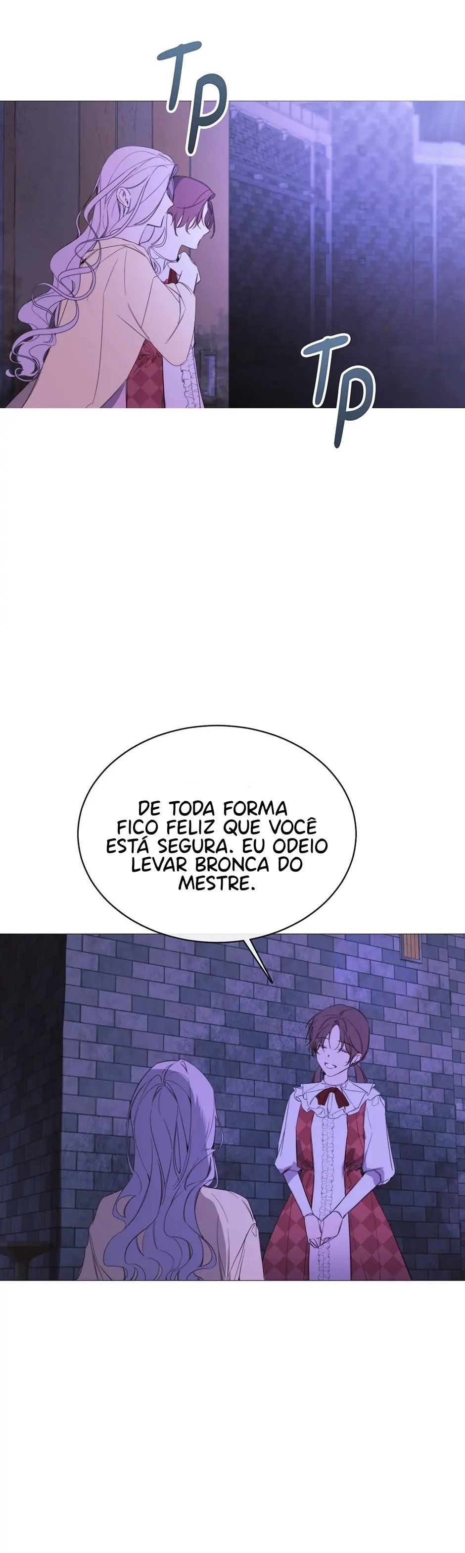 A Vilã precisa de um Tirano Capítulo 52 Página 9