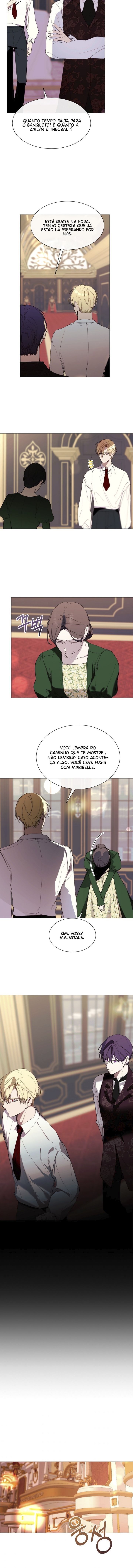 A Vilã precisa de um Tirano Capítulo 64 Página 10