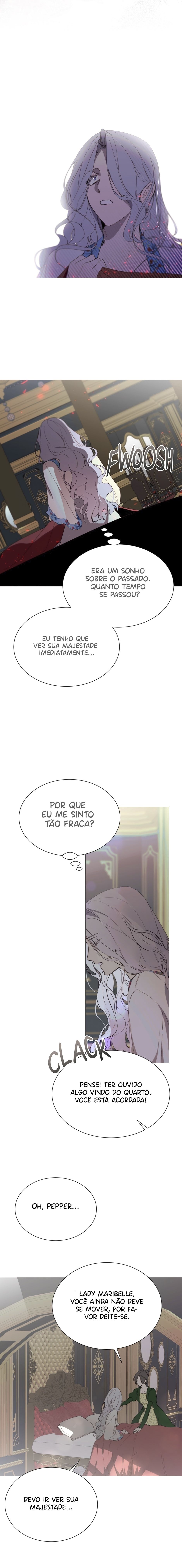 A Vilã precisa de um Tirano Capítulo 66 Página 10