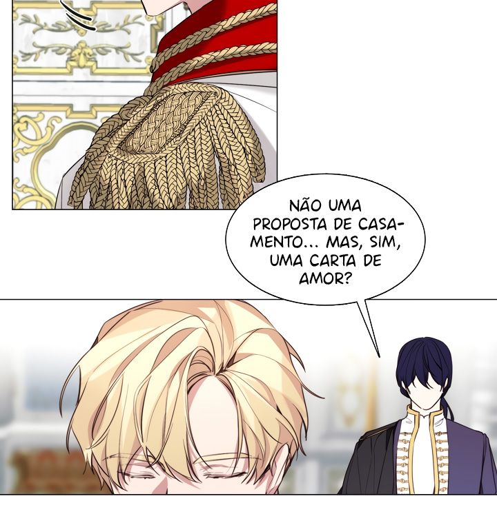 A Vilã precisa de um Tirano Capítulo 7 Página 26