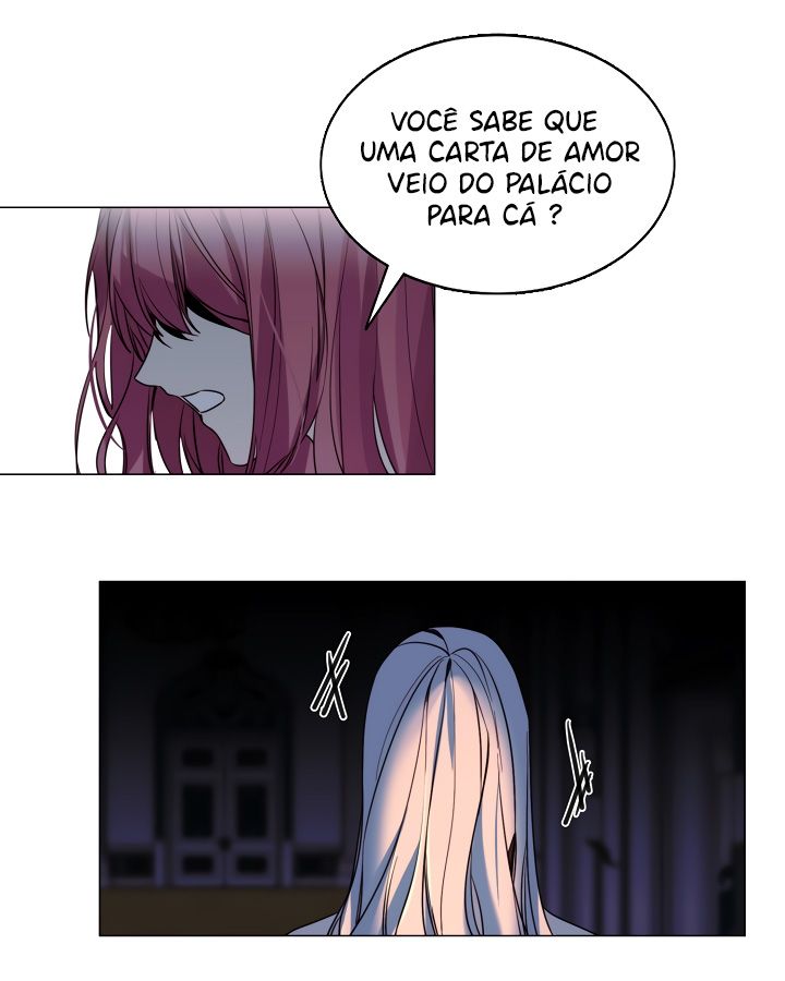 A Vilã precisa de um Tirano Capítulo 7 Página 33