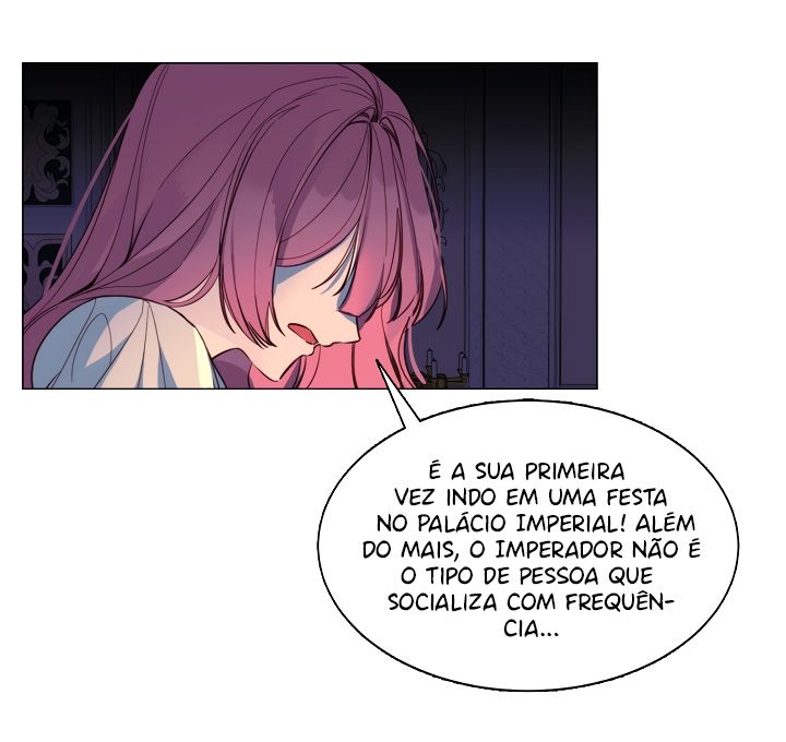 A Vilã precisa de um Tirano Capítulo 7 Página 38