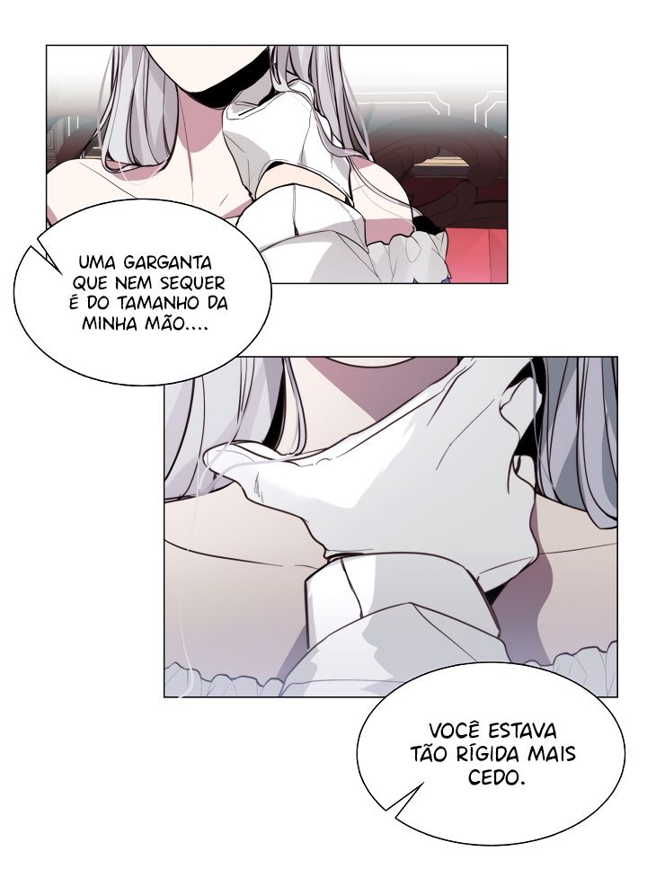 A Vilã precisa de um Tirano Capítulo 7 Página 4