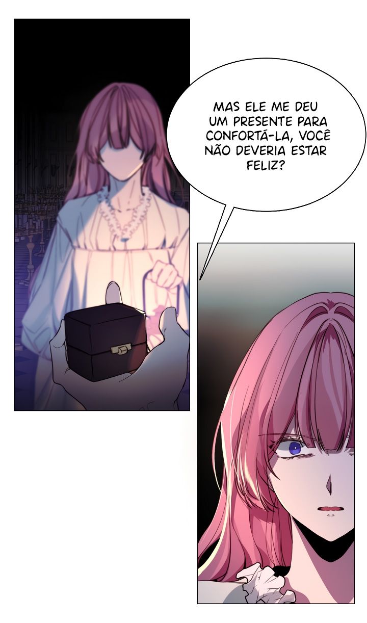 A Vilã precisa de um Tirano Capítulo 7 Página 40
