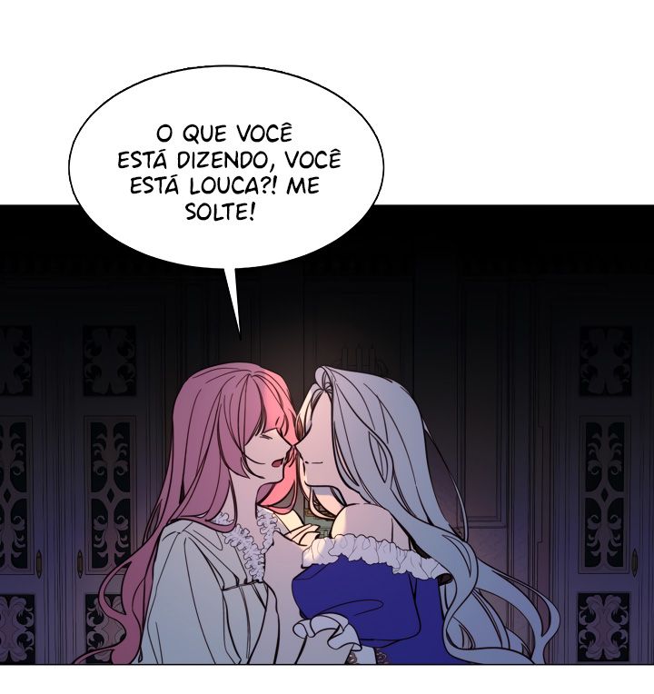 A Vilã precisa de um Tirano Capítulo 7 Página 43