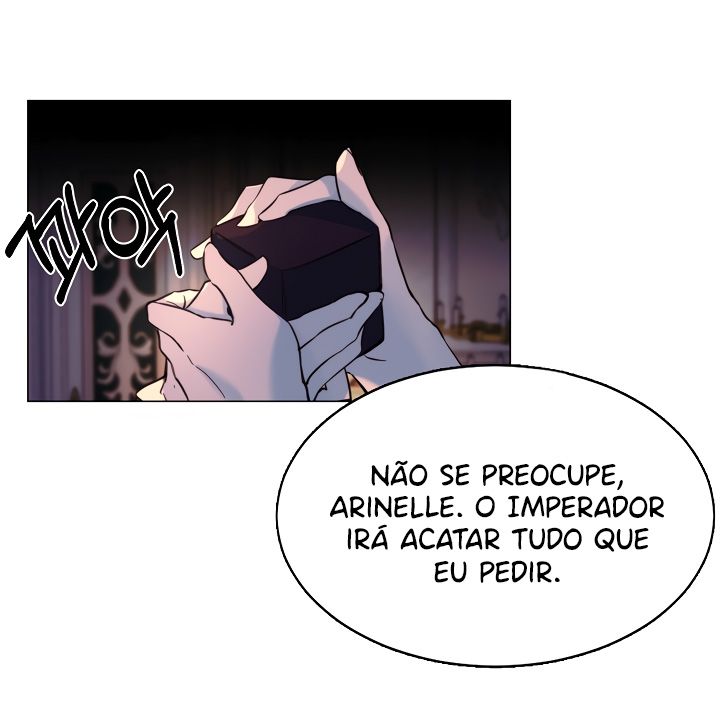 A Vilã precisa de um Tirano Capítulo 7 Página 44