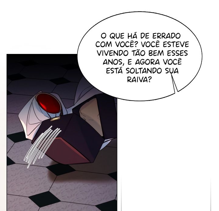 A Vilã precisa de um Tirano Capítulo 7 Página 48