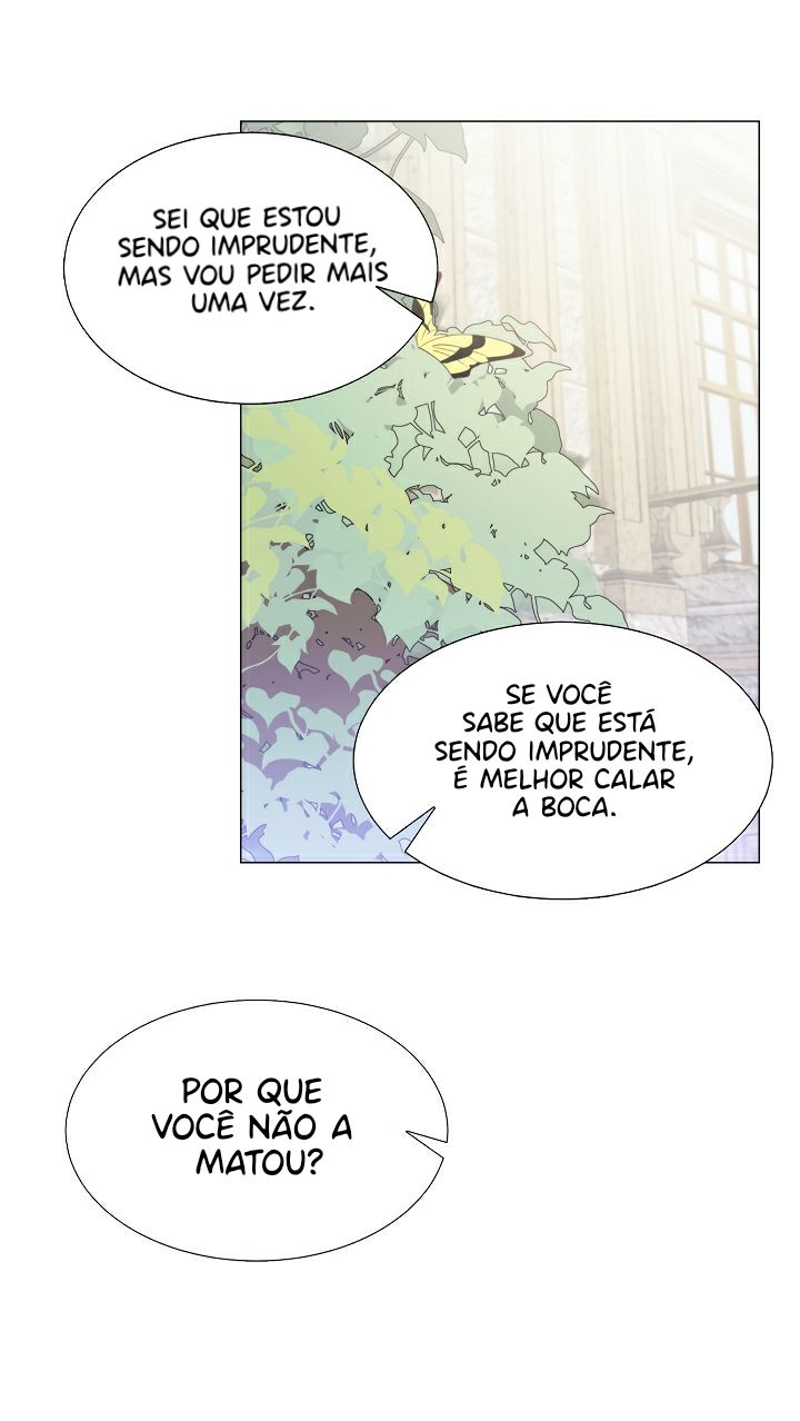 A Vilã precisa de um Tirano Capítulo 8 Página 42