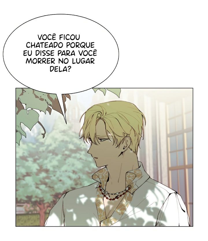 A Vilã precisa de um Tirano Capítulo 8 Página 55