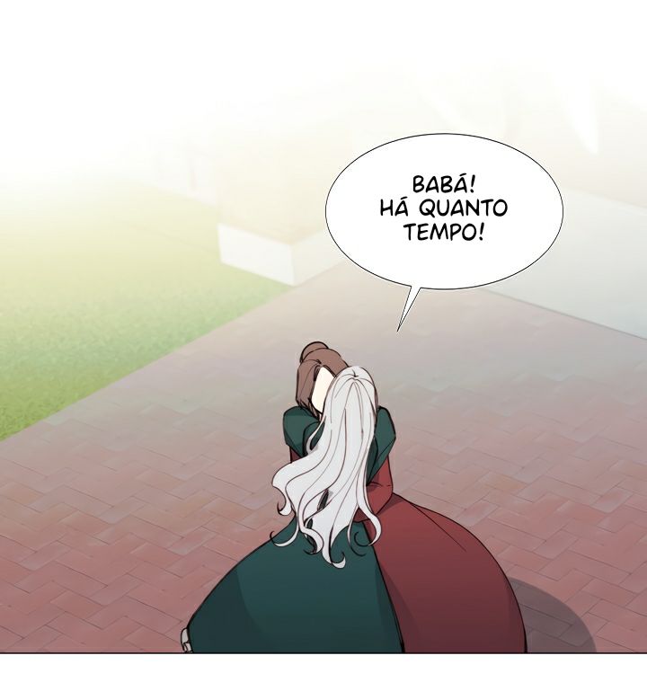 A Vilã precisa de um Tirano Capítulo 8 Página 6