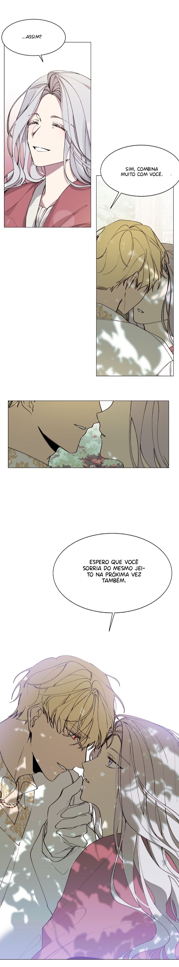 A Vilã precisa de um Tirano Capítulo 9 Página 23