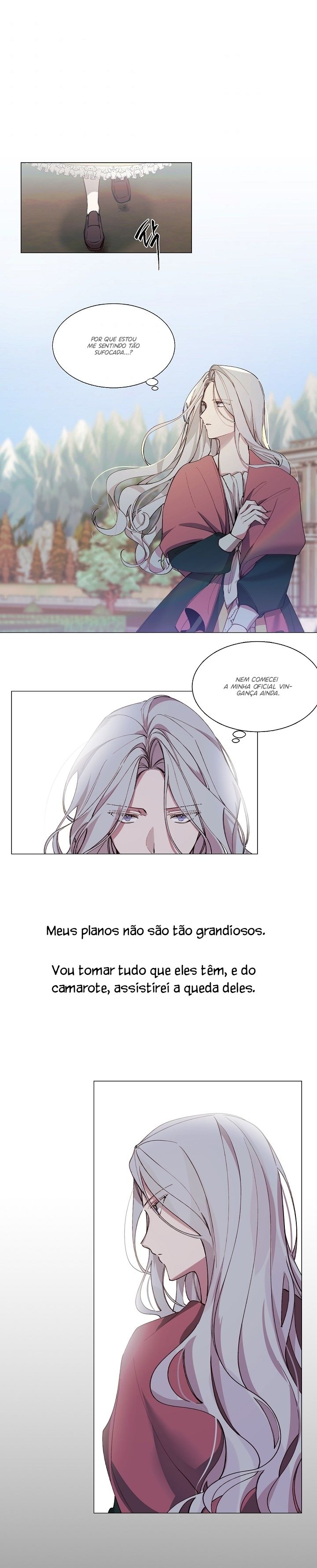 A Vilã precisa de um Tirano Capítulo 9 Página 3