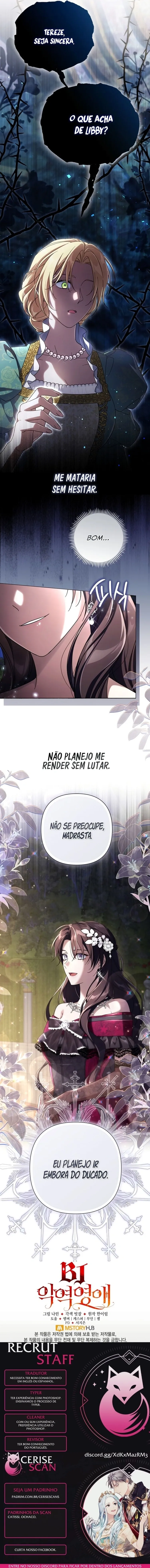 A Vilã Streamer Capítulo 3 Página 9