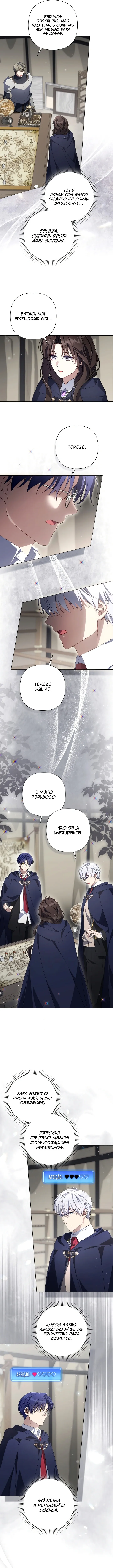 A Vilã Streamer Capítulo 33 Página 4