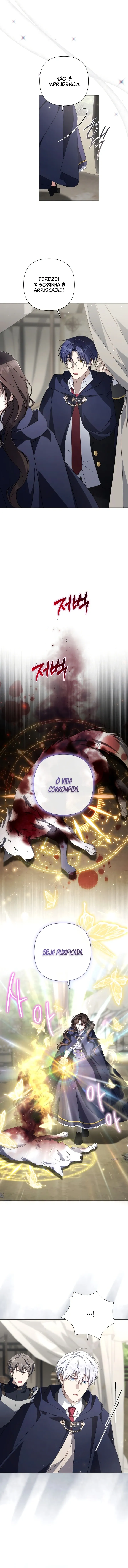 A Vilã Streamer Capítulo 33 Página 5