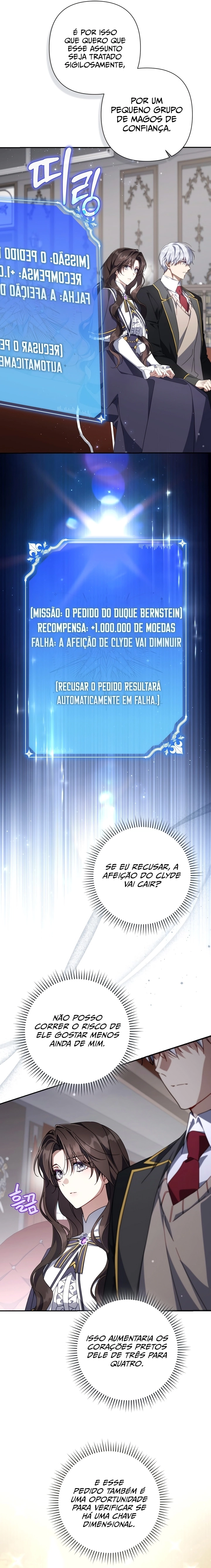 A Vilã Streamer Capítulo 41 Página 5
