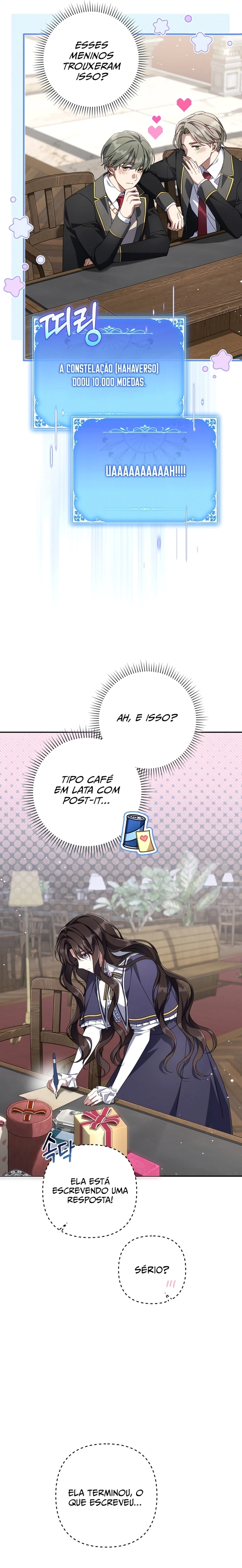 A Vilã Streamer Capítulo 45 Página 5