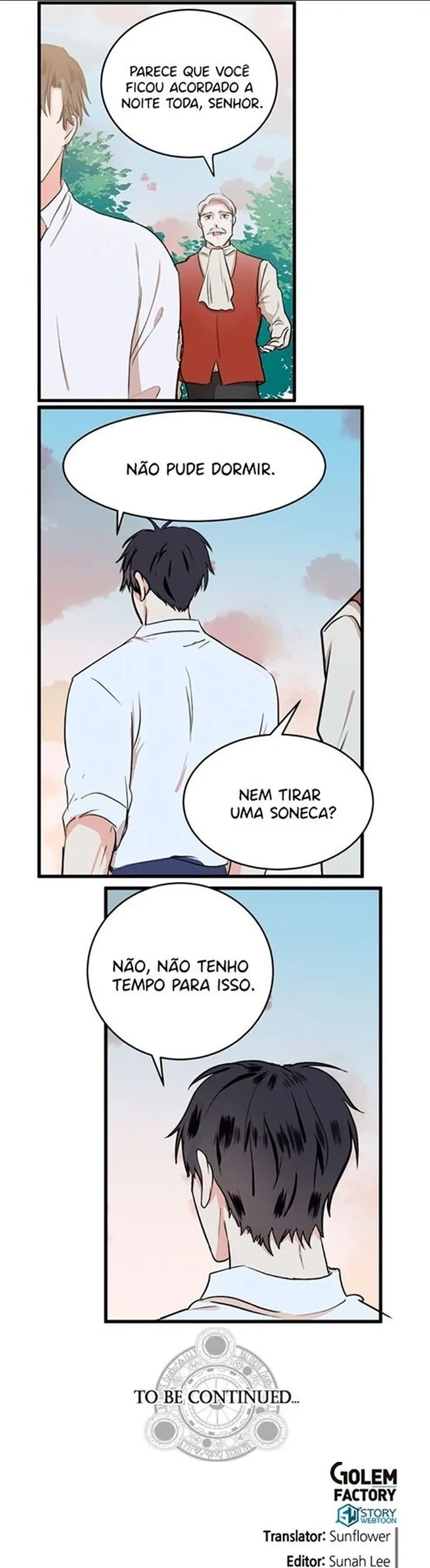 A Vilã Vive Novamente Capítulo 10 Página 5
