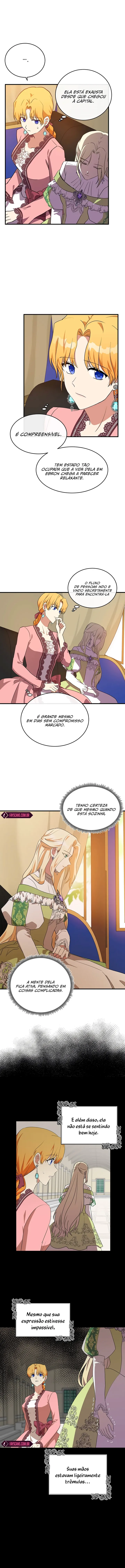 A Vilã Vive Novamente Capítulo 100 Página 9