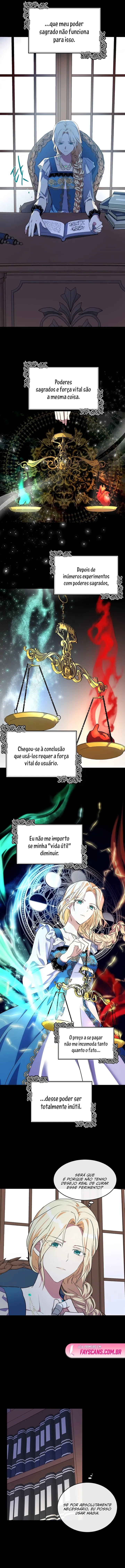 A Vilã Vive Novamente Capítulo 101 Página 3