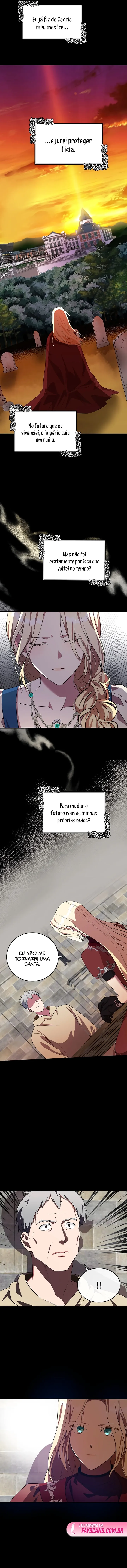 A Vilã Vive Novamente Capítulo 101 Página 6