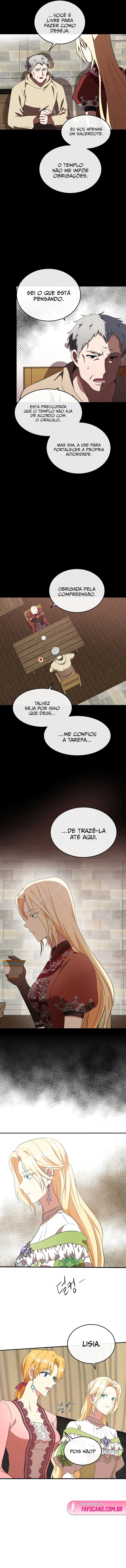 A Vilã Vive Novamente Capítulo 101 Página 7