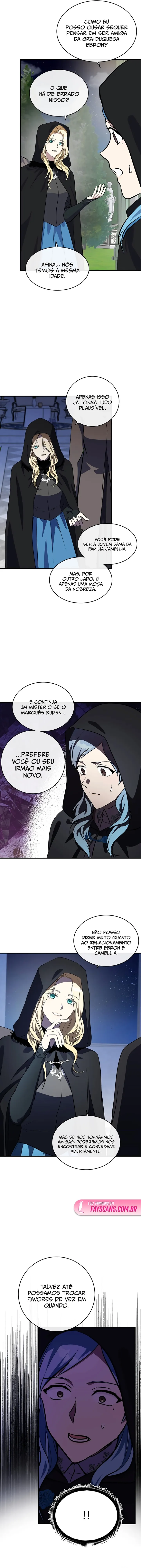 A Vilã Vive Novamente Capítulo 102 Página 12