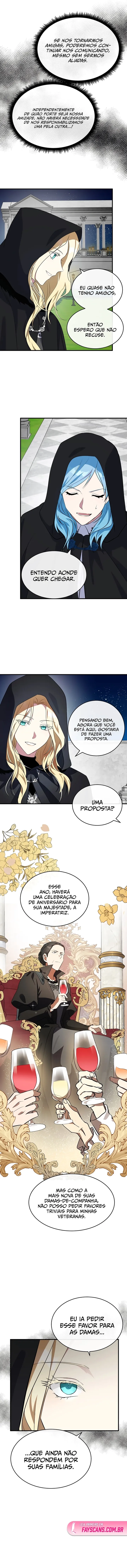 A Vilã Vive Novamente Capítulo 102 Página 13