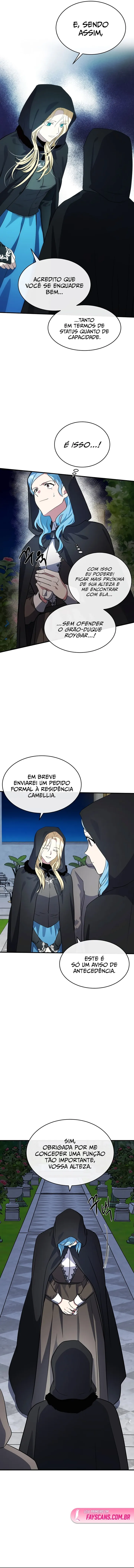 A Vilã Vive Novamente Capítulo 102 Página 14