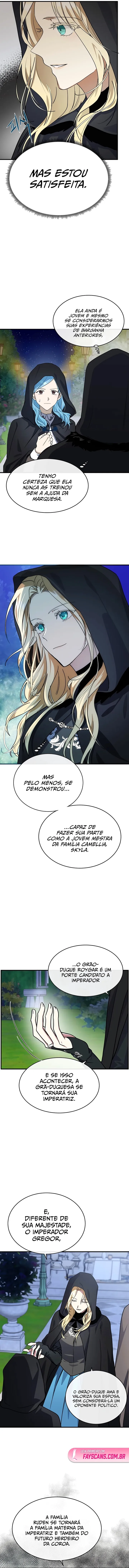 A Vilã Vive Novamente Capítulo 102 Página 6