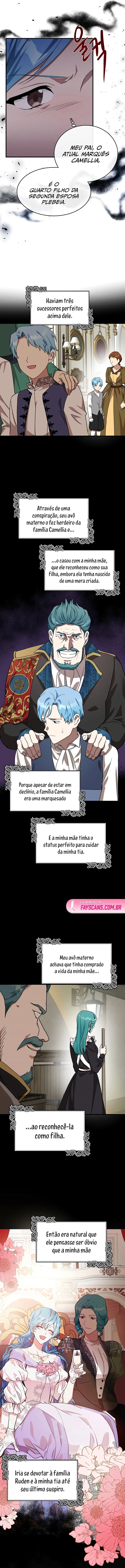 A Vilã Vive Novamente Capítulo 102 Página 8